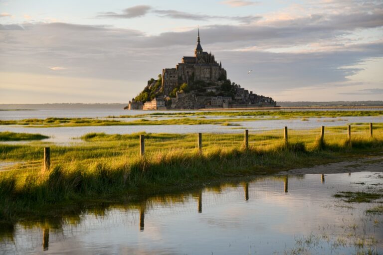 Paris – Mont-Saint-Michel en autocar
