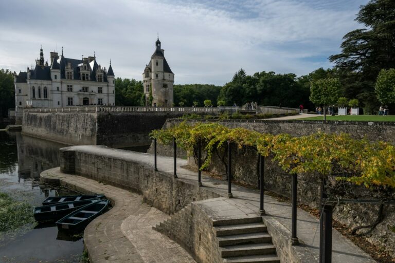 Paris – Val de Loire en autocar