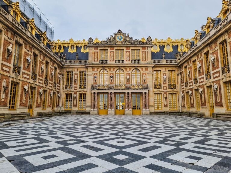 Paris – Versailles en autocar